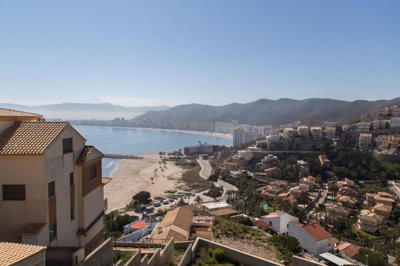 Big Terrace Apartment Cullera Exterior foto