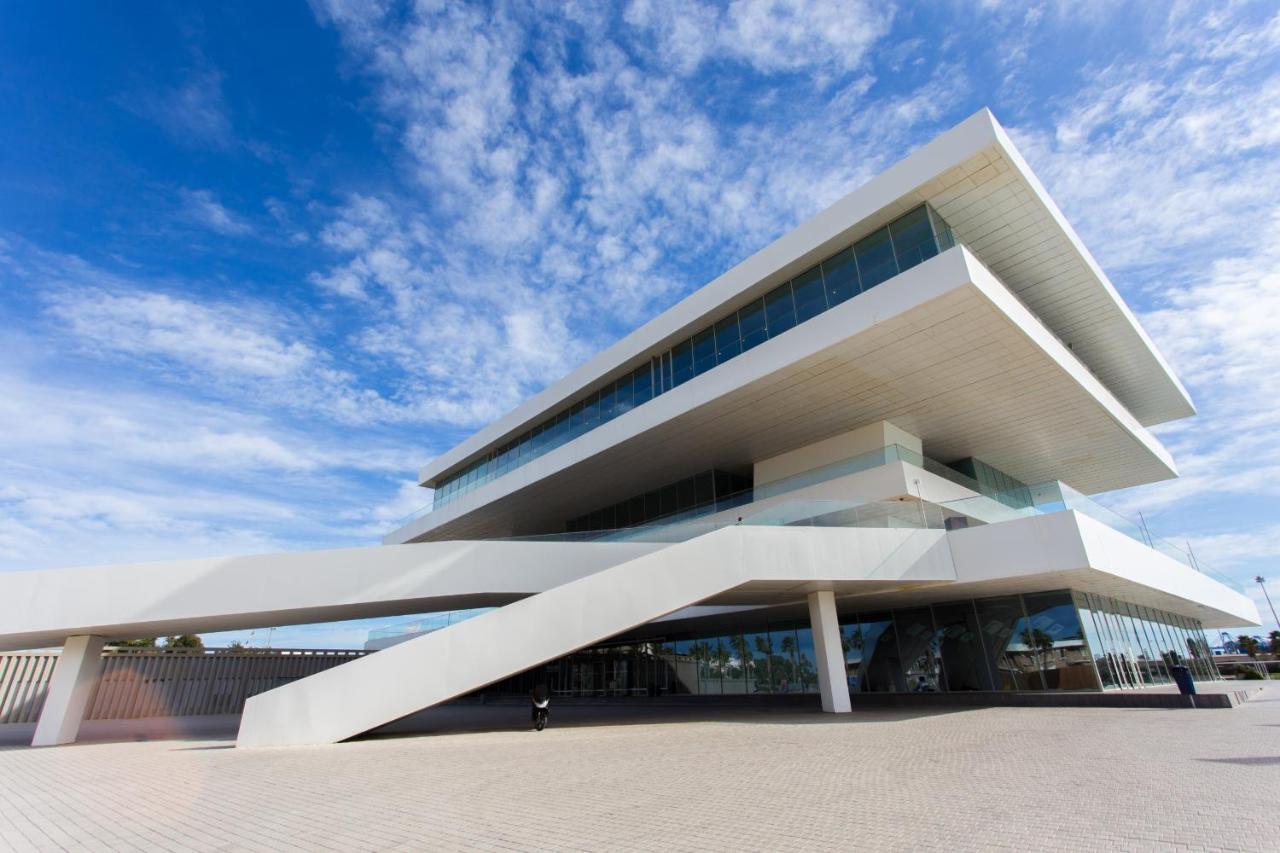 Big Terrace Apartment Cullera Exterior foto
