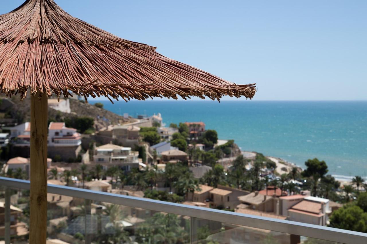 Big Terrace Apartment Cullera Exterior foto