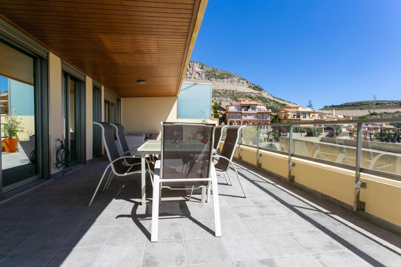 Big Terrace Apartment Cullera Exterior foto