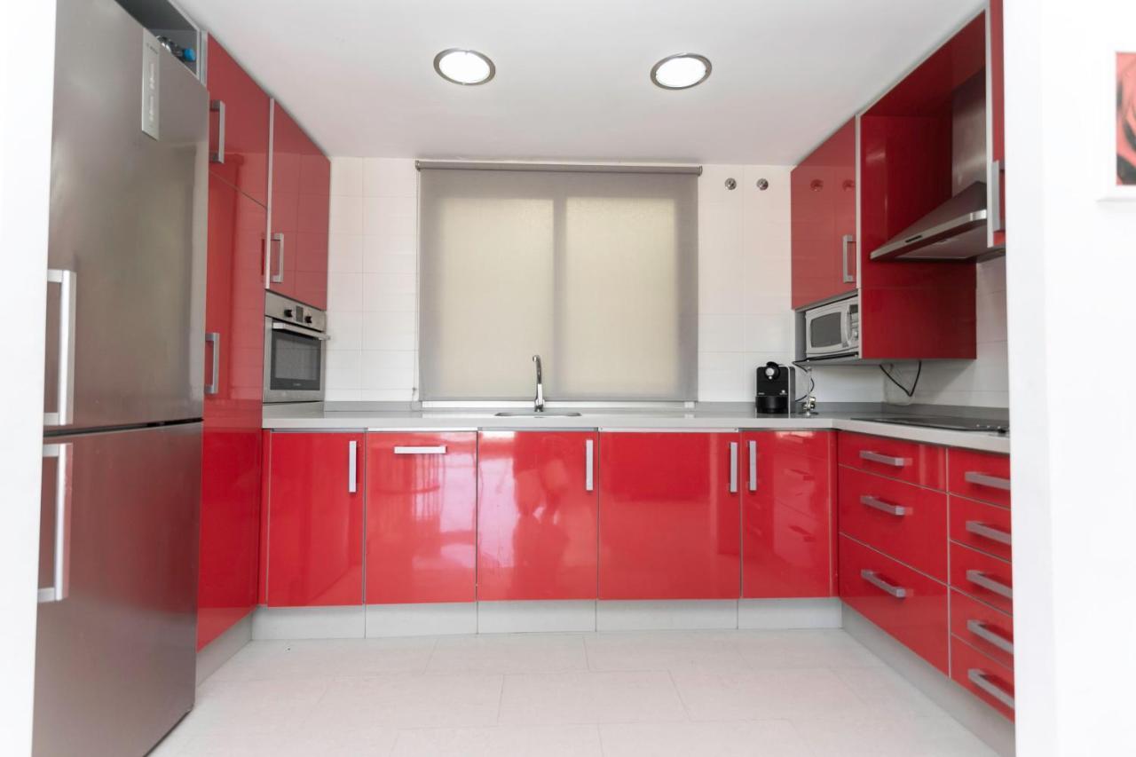 Big Terrace Apartment Cullera Exterior foto