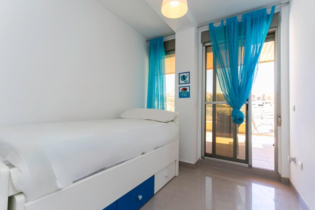 Big Terrace Apartment Cullera Exterior foto