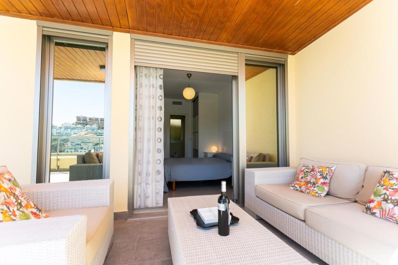 Big Terrace Apartment Cullera Exterior foto