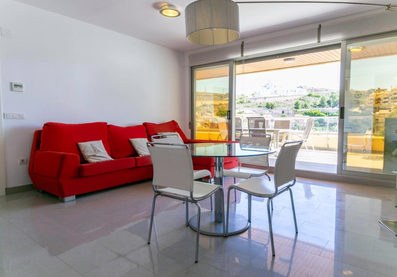 Big Terrace Apartment Cullera Exterior foto