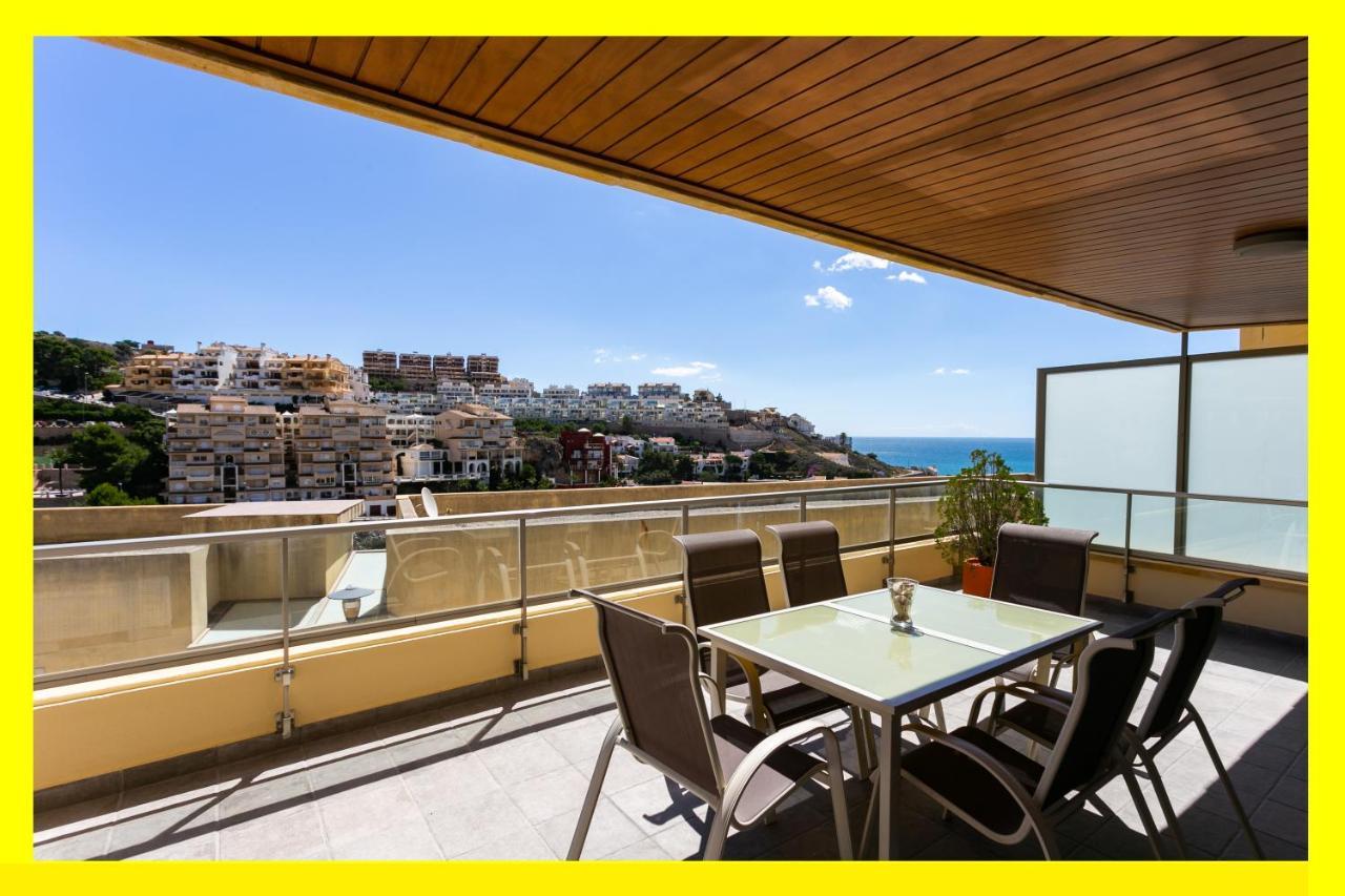 Big Terrace Apartment Cullera Exterior foto